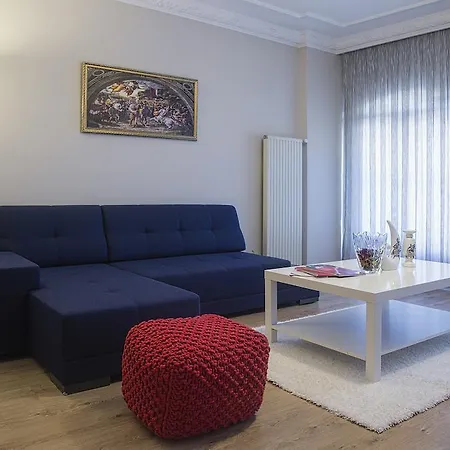Apartment The Family Suites Istanbul