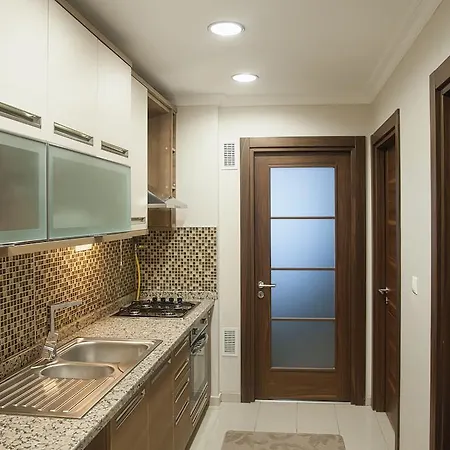 The Family Suites Apartment Istanbul