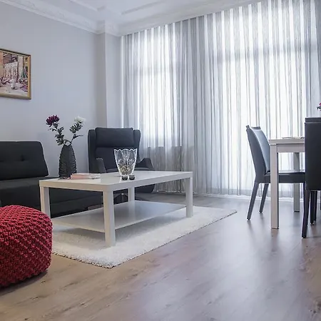 The Family Suites Apartment Istanbul